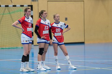 Bild 321 - wBJ HC Quickborn - HSG Tills Loew. : Ergebnis: 19:20